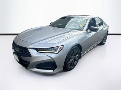 Certified 2022 Acura TLX w/ A-SPEC Pkg