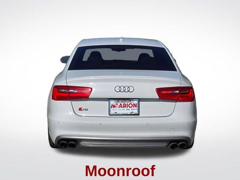 Used 2013 Audi S6 Prestige AWD/4WD image 15