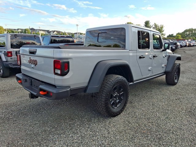 Certified 2022 Jeep Gladiator Mojave w/ Cold Weather Group AWD/4WD image 8