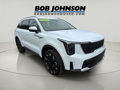 Used 2025 Kia Sorento X-Line EX