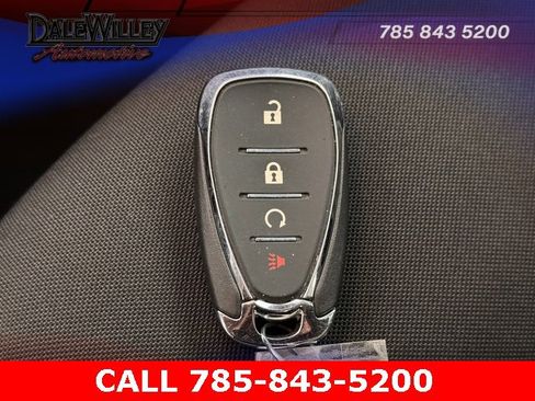 Used 2025 Chevrolet TrailBlazer LT image 22