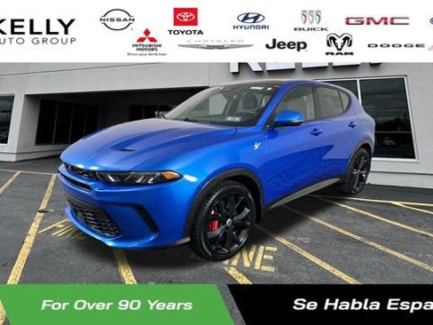 Certified 2024 Dodge Hornet R/T Plus w/ Track Pack AWD/4WD image 1