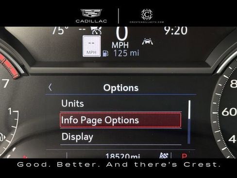 Certified 2022 Cadillac CT5 Premium Luxury AWD/4WD image 15
