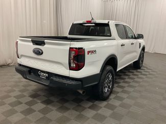 Used 2025 Ford Ranger XLT w/ FX4 Off-Road Package AWD/4WD video 3