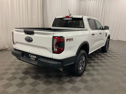 Used 2025 Ford Ranger XLT w/ FX4 Off-Road Package AWD/4WD image 3