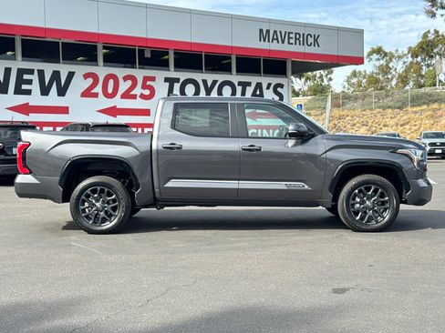 New 2026 Toyota Tundra Platinum image 6