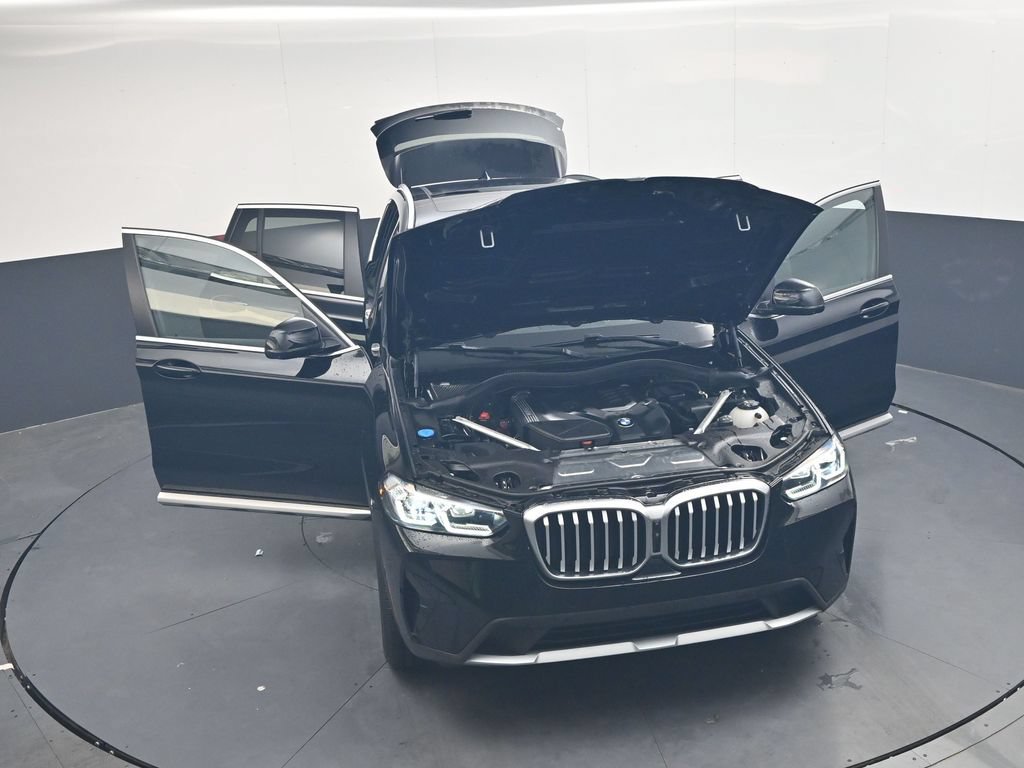 Used 2024 BMW X3 sDrive30i w/ Convenience Package RWD image 38