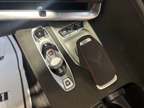 Used 2024 Chevrolet Corvette Stingray Premium Conv w/ 3LT image 24