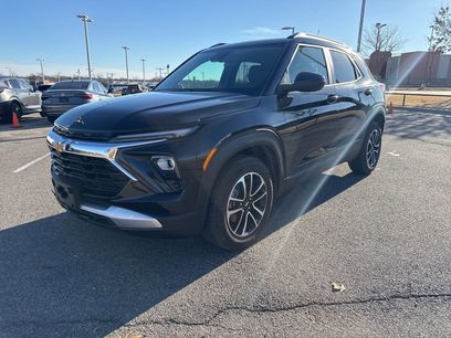 Used 2026 Chevrolet TrailBlazer LT