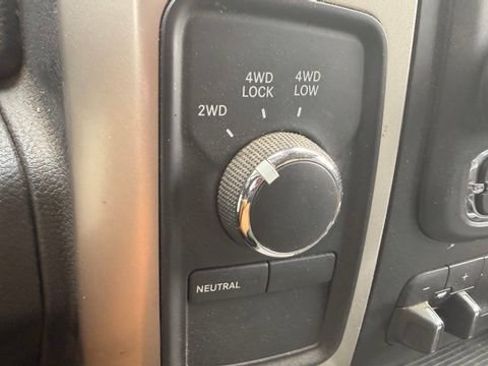 Used 2014 RAM 2500 Big Horn AWD/4WD image 22