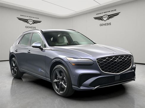 New 2026 Genesis GV70 3.5T Sport Prestige image 8