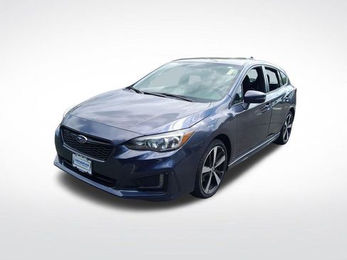 Used 2017 Subaru Impreza 2.0i Sport AWD/4WD image 3