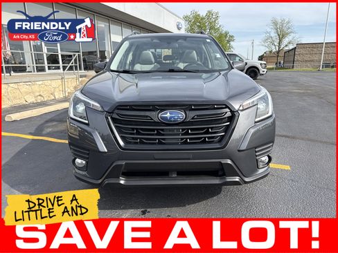 Used 2023 Subaru Forester Premium AWD/4WD image 5