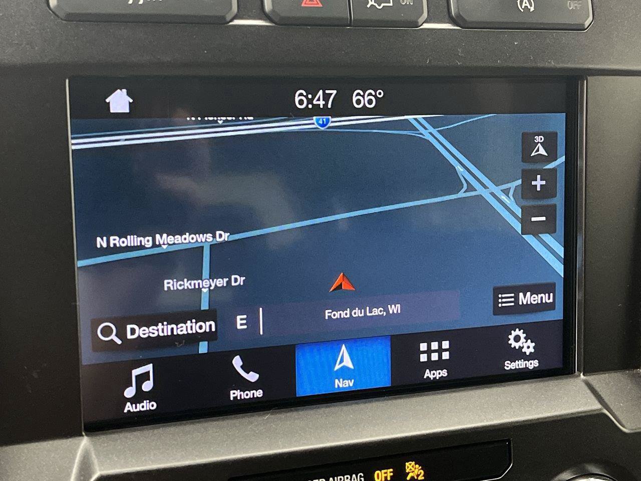 Used 2019 Ford F150 XLT w/ Equipment Group 302A Luxury AWD/4WD image 5