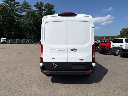 New 2026 Ford Transit 250 148 Medium Roof Extended AWD image 4