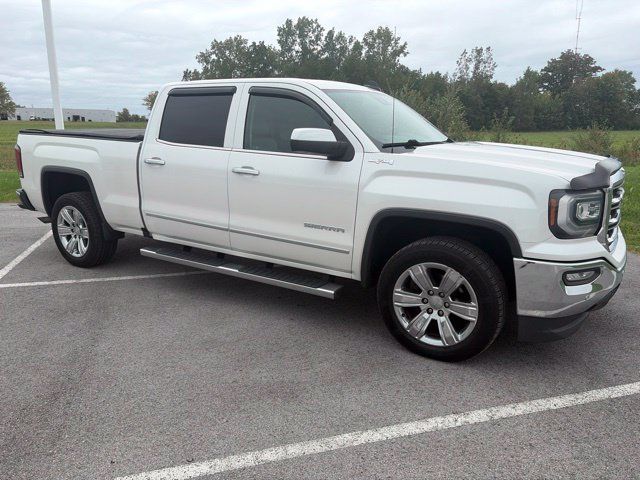 Used 2018 GMC Sierra 1500 SLT AWD/4WD image 8