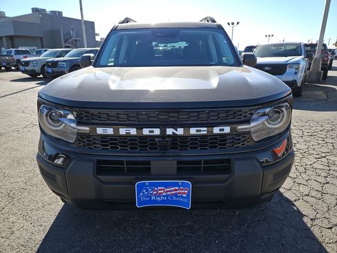 New 2025 Ford Bronco Sport Outer Banks image 3