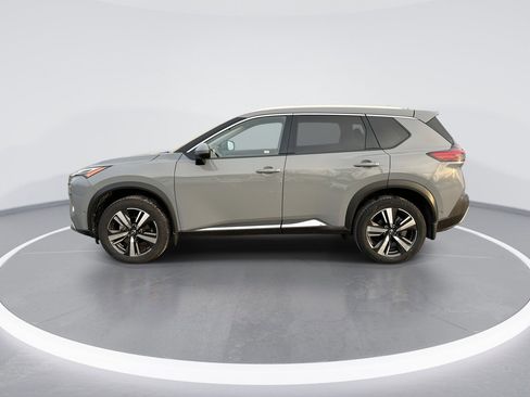 Used 2023 Nissan Rogue Platinum w/ Platinum Premium Package image 5