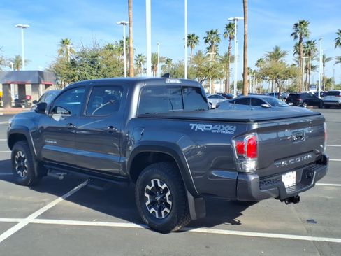 Certified 2021 Toyota Tacoma TRD Off-Road w/ Technology Package image 6