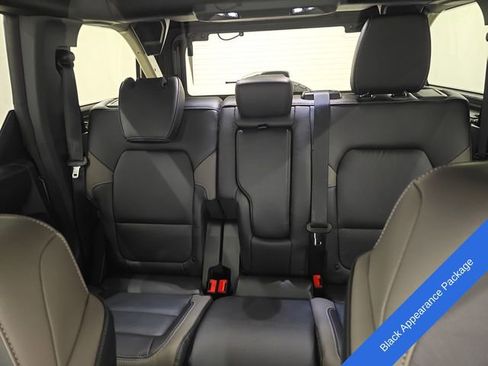 New 2026 Ford Bronco Outer Banks AWD/4WD image 25