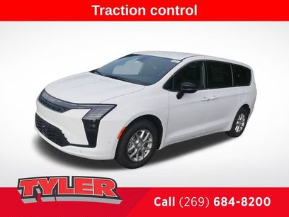 New 2027 Chrysler Pacifica Select