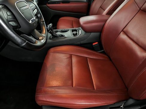 Used 2020 Dodge Durango R/T w/ Technology Group AWD/4WD image 16