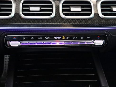 Used 2024 Mercedes-Benz GLS 63 AMG GLS 63 AMG w/ Warmth & Comfort Package image 32