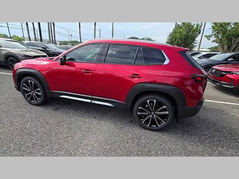 New 2025 MAZDA CX-50 2.5 Turbo w/ Accent Package AWD/4WD image 29