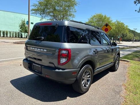 Used 2024 Ford Bronco Sport Big Bend w/ Convenience Package AWD/4WD image 3