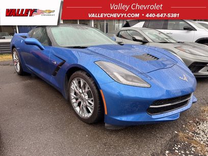 Used 2014 Chevrolet Corvette Stingray Coupe