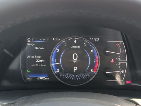 Used 2024 Lexus ES 350 w/ Premium Package FWD image 16