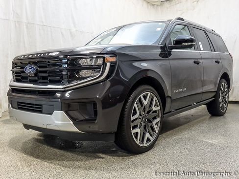 Used 2025 Ford Expedition Platinum w/ Platinum Ultimate Package image 1