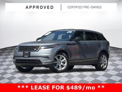 Certified 2026 Land Rover Range Rover Velar S