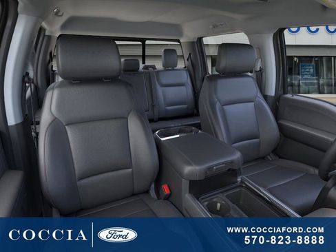 New 2026 Ford F250 Lariat w/ Black Appearance Package image 10