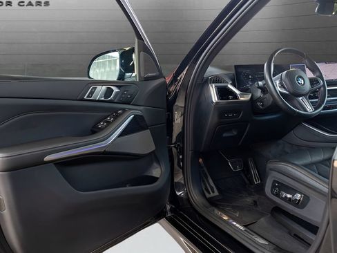Used 2025 BMW X5 M60i w/ Executive Package AWD/4WD image 34