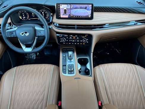 New 2026 INFINITI QX60 Autograph w/ Dark Cargo Package image 14