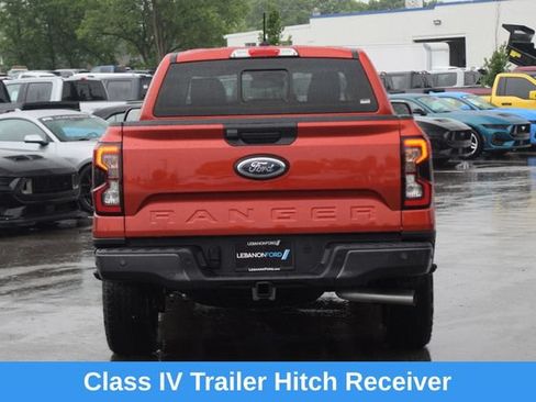 Used 2024 Ford Ranger Lariat w/ FX4 Off-Road Package AWD/4WD image 24