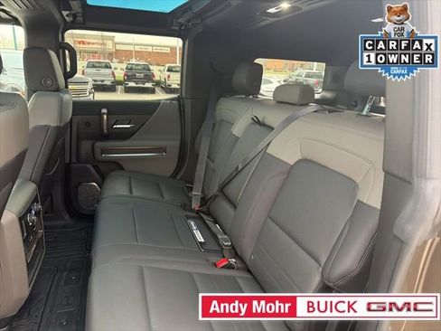 Used 2025 GMC Hummer EV 3X w/ Extreme Off-Road Package image 20