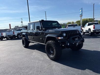 Used 2021 Jeep Gladiator Sport
