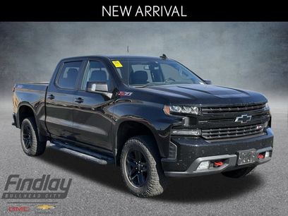 Used 2020 Chevrolet Silverado 1500 LT Trail Boss