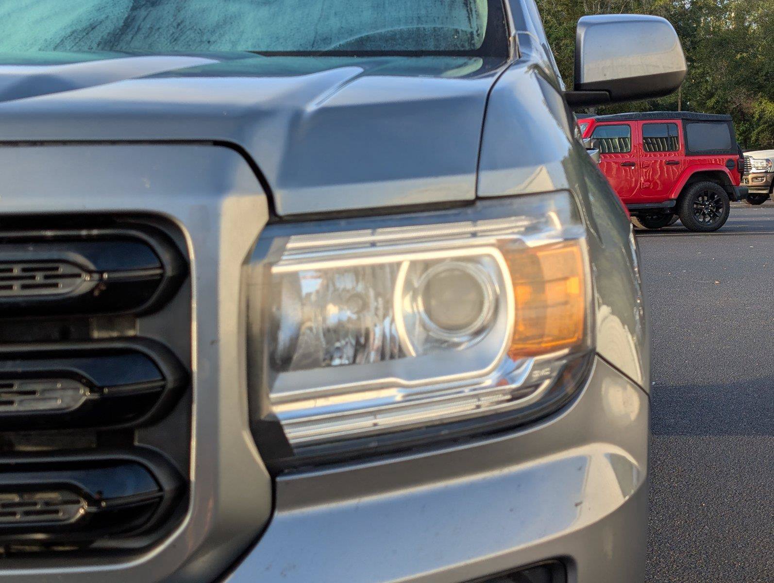 Used 2020 GMC Canyon All Terrain w/ All Terrain X Package AWD/4WD image 13