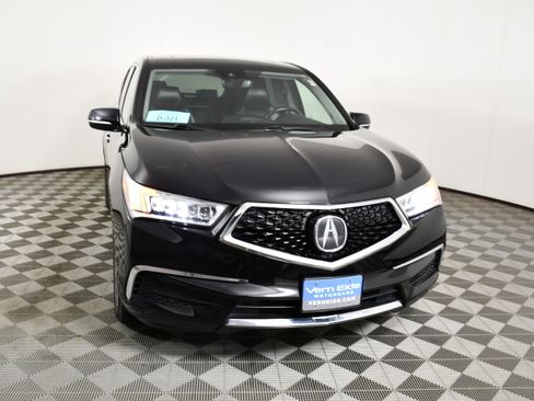 Used 2020 Acura MDX SH-AWD image 3
