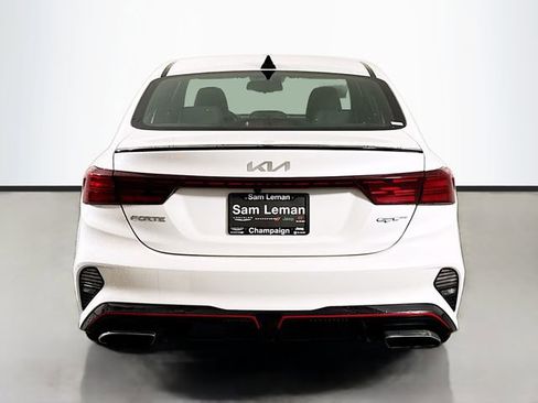 Used 2023 Kia Forte GT FWD image 6