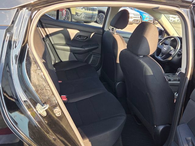 Used 2025 Nissan Sentra S FWD image 13