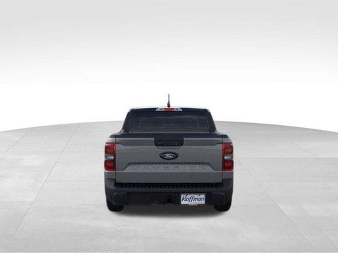 New 2025 Ford Maverick Lariat w/ Black Appearance Package image 5