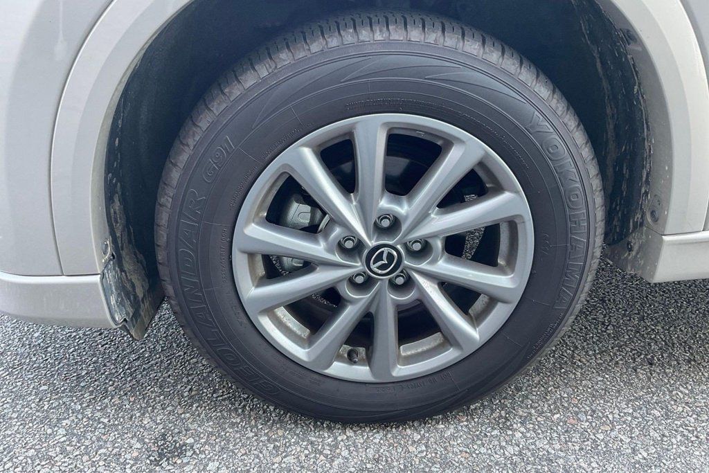 Used 2025 MAZDA CX-5 AWD 2.5 S w/ Select Package image 9