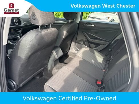 Used 2024 Volkswagen Jetta S FWD image 12