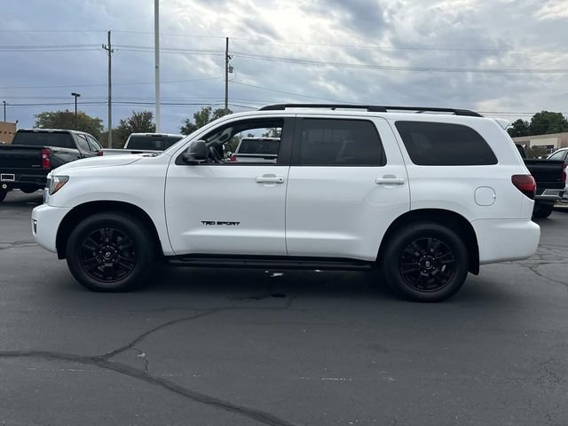 Used 2019 Toyota Sequoia TRD Sport w/ TRD Sport Premium Package AWD/4WD image 4