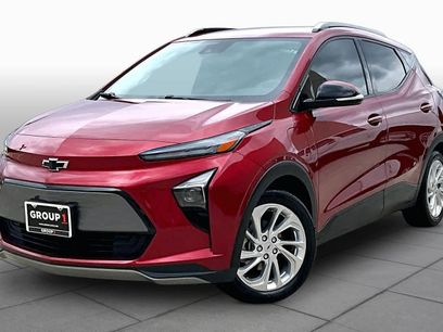 Used 2022 Chevrolet Bolt EUV LT w/ Comfort Package