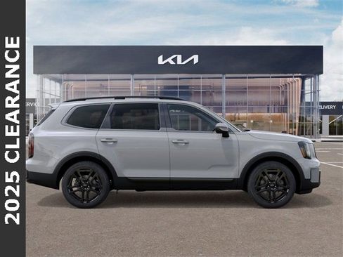 New 2025 Kia Telluride SX X-Line image 7